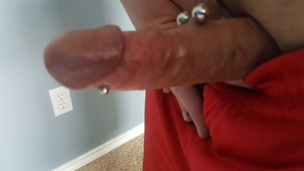 Pierced Dick #2