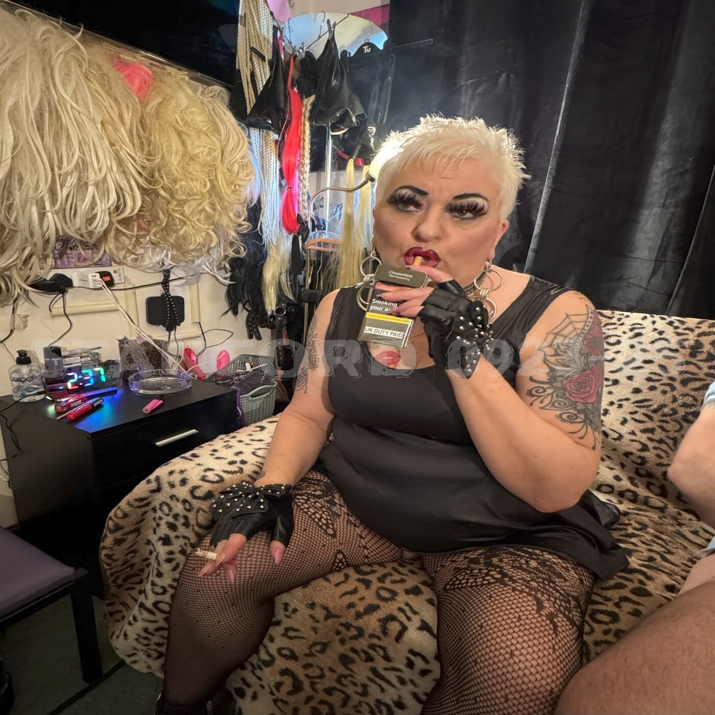 CIGAR QUEEN PT 1 #39