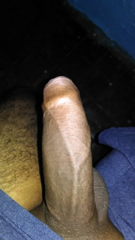 My Clean And Shaved Dick #4