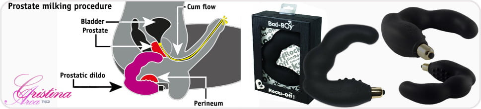 The fucked retrograde ejaculation... 2