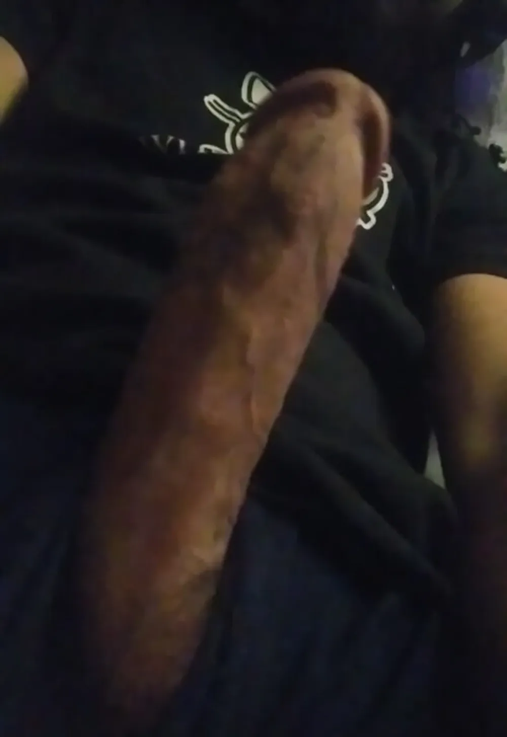 Puerto rican showing his big juicy throbbing cock #2