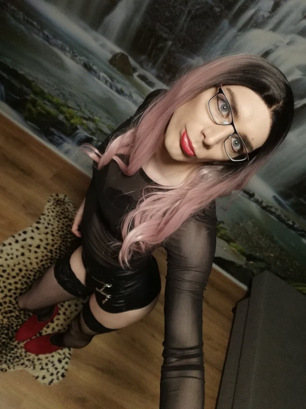 Sissy Faggot Life (19)