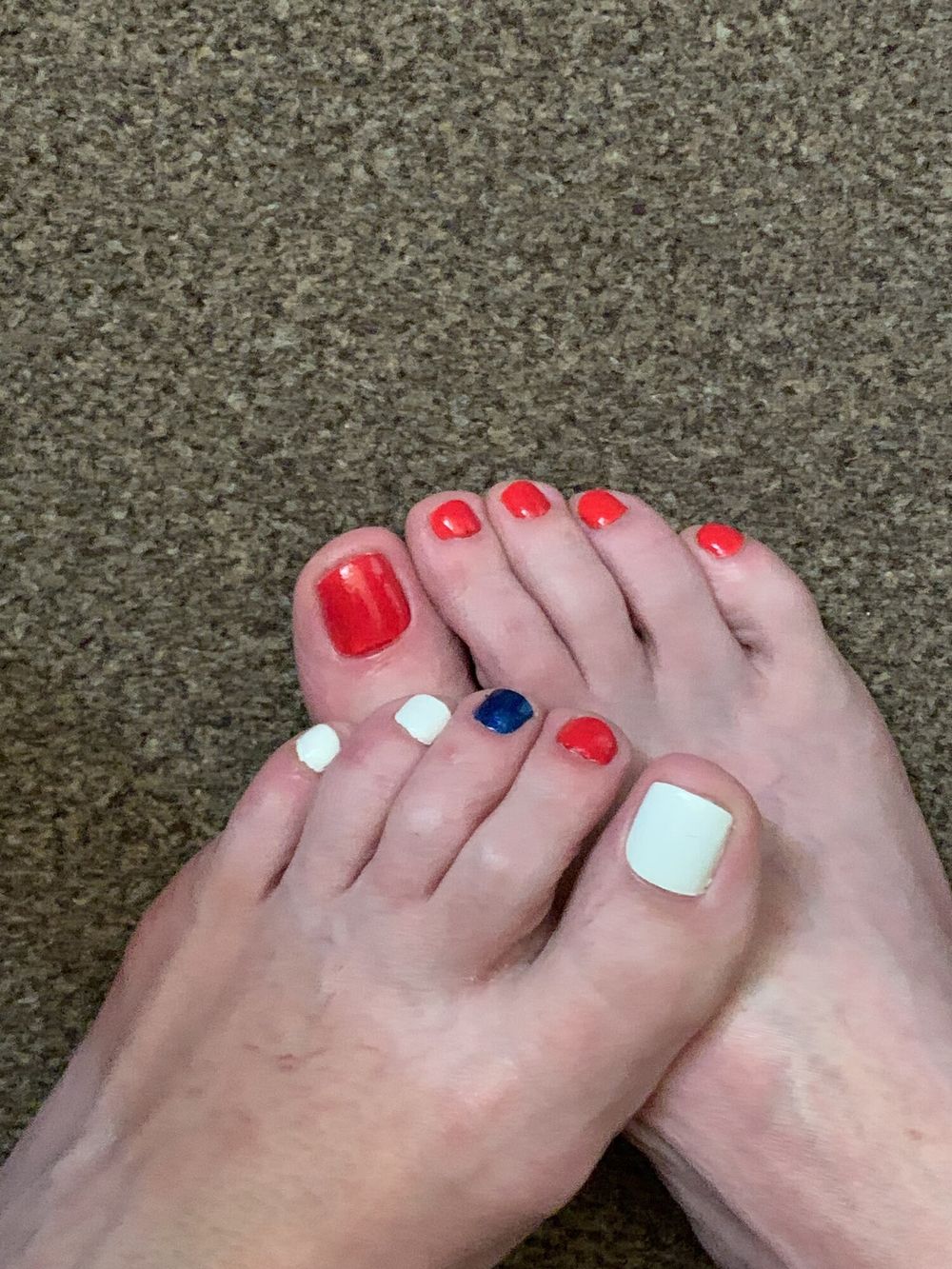 Sexy feet and toes  #3