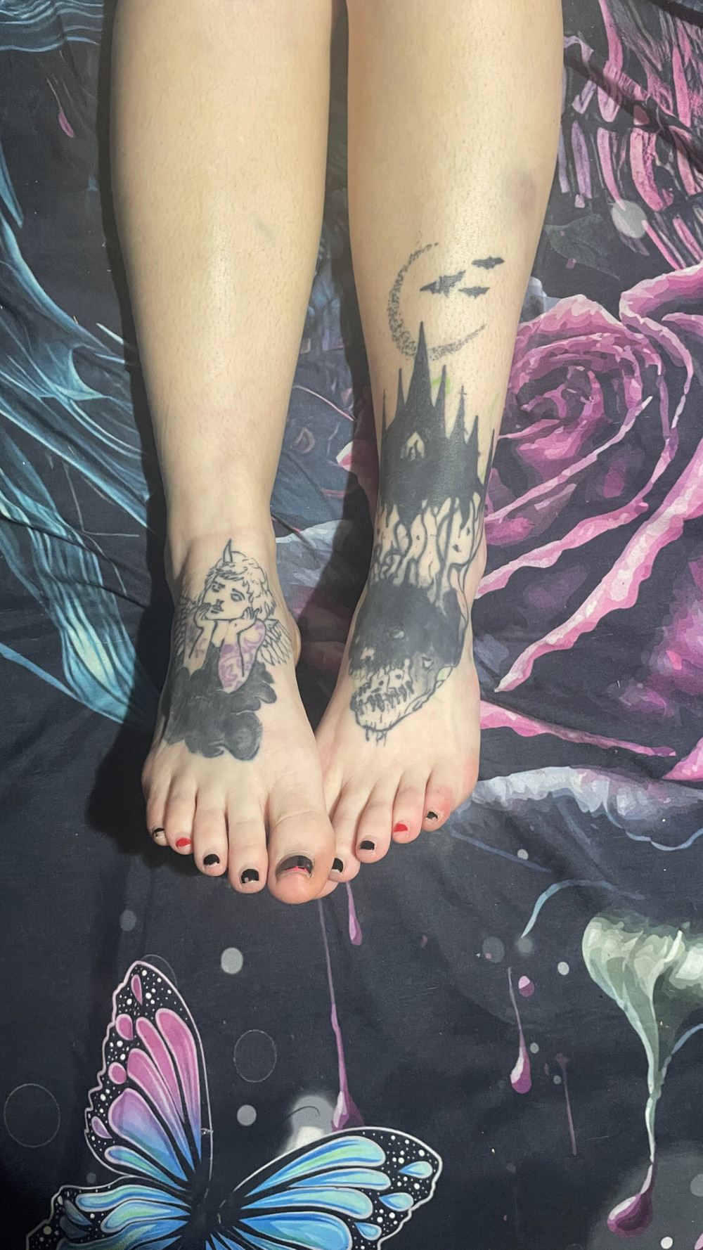 Roxxy plays Dressup #2