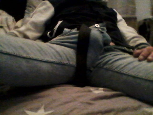 My scrotch