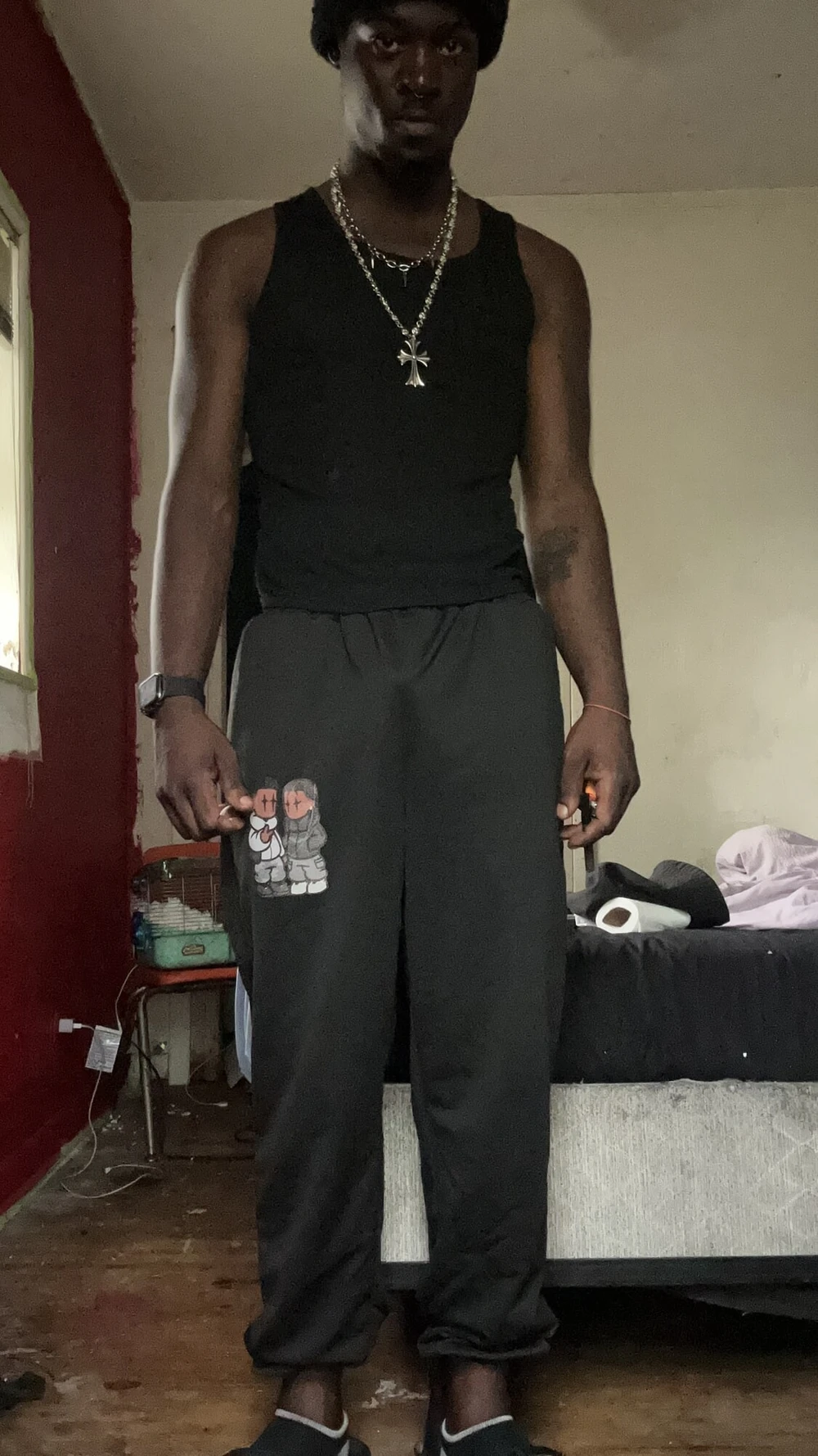 All Black Attire #2
