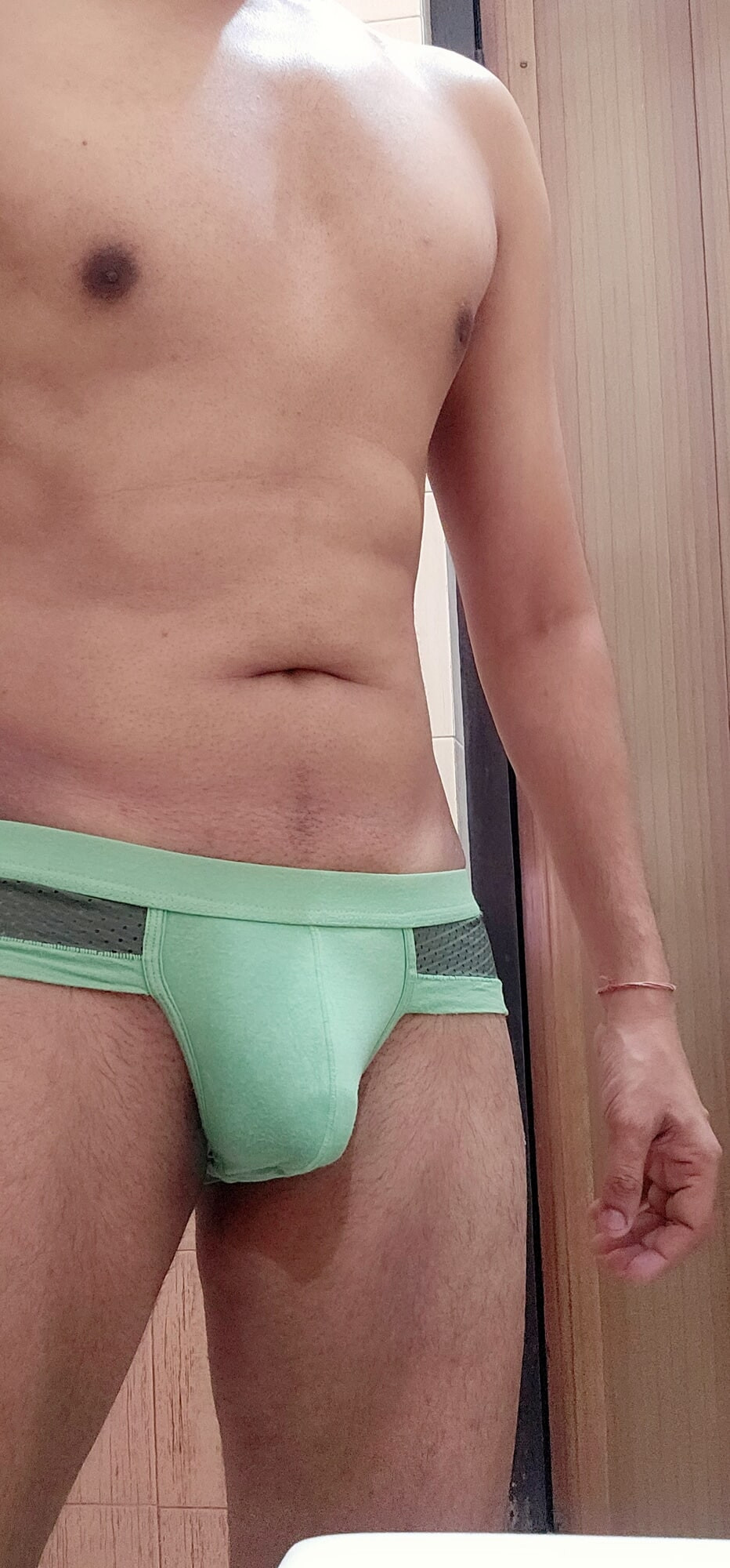 Fresh under wear collection with dick ass combo  #22