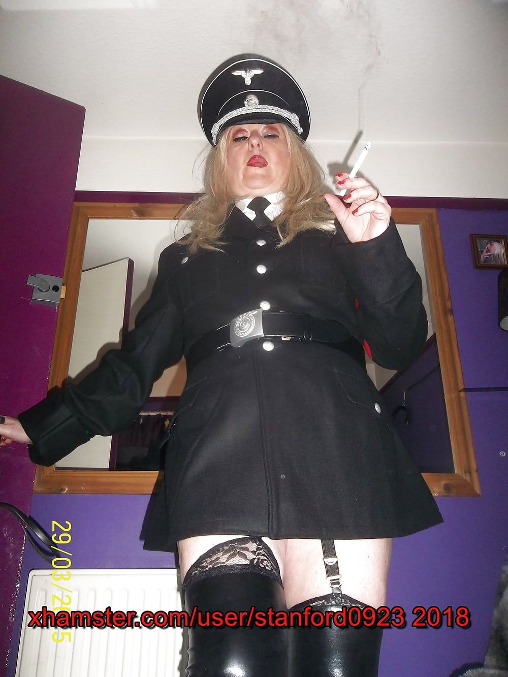 SLUT IN FANCY DRESS #36