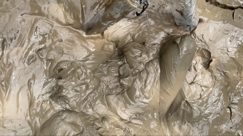 SHOT - MUD TONGUE  #27