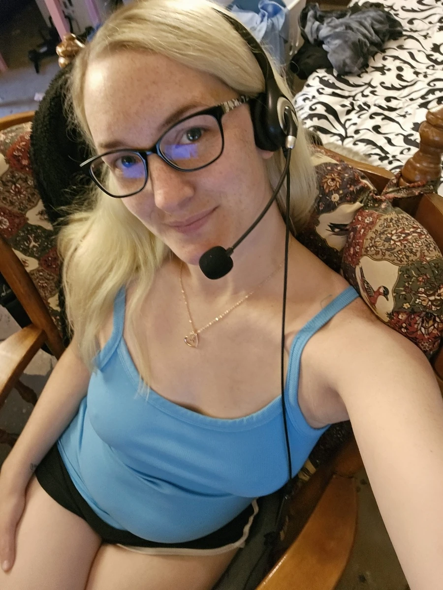 Mama_Foxx94 - Pics from the vids I shoot for my profile #20