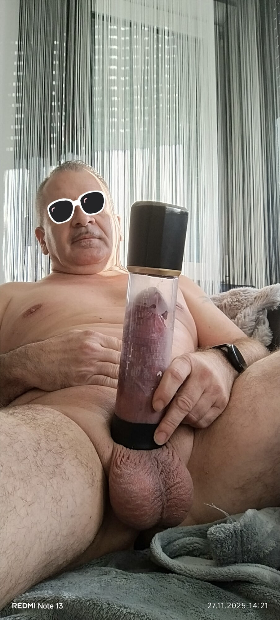 Cock Pumping  #5