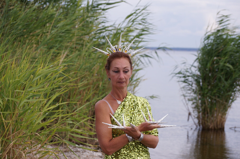 Princess of Volga-river #5