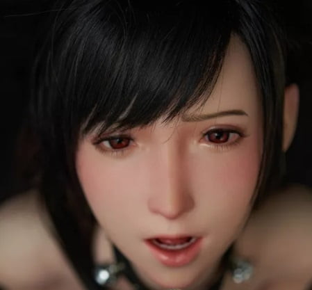 Tifa from FF7 -New lady!-