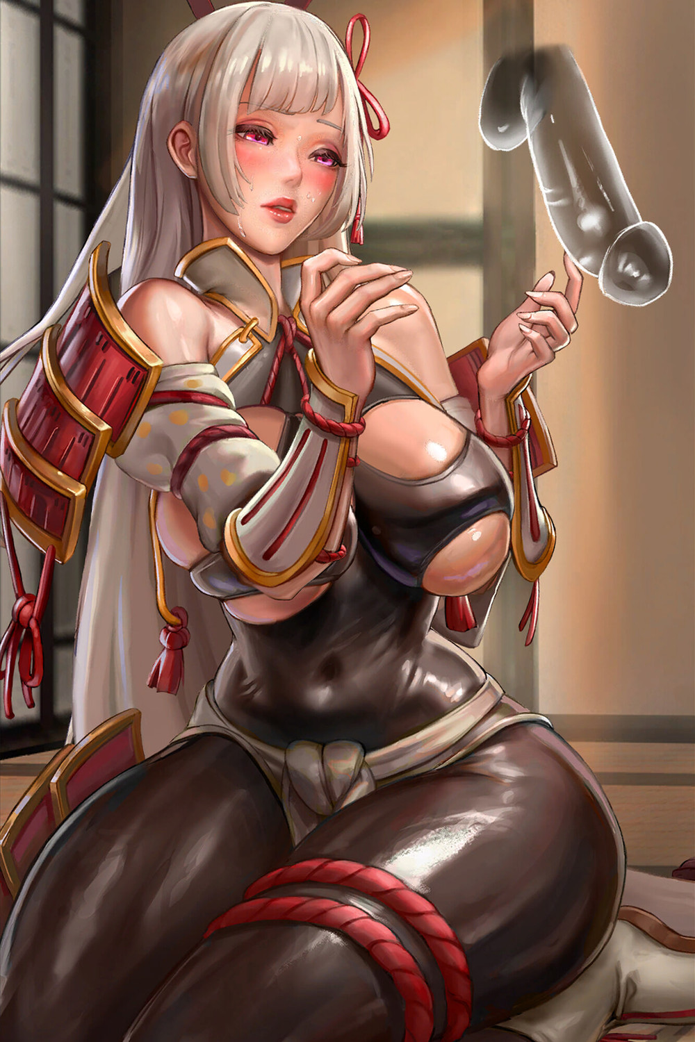 Penglai's Mess! Rin's Sexual Gift #7