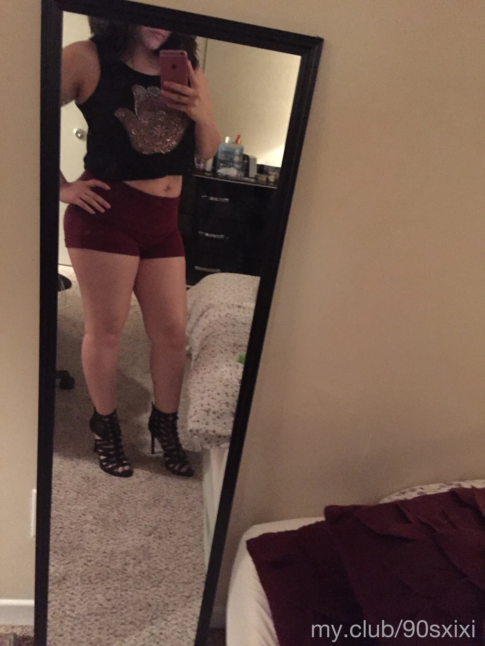 90smexmami Free Photos #5