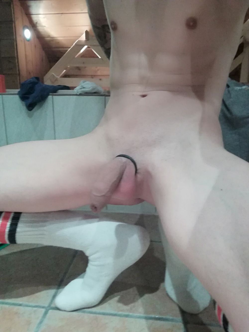 skinny fit horny young cock #2