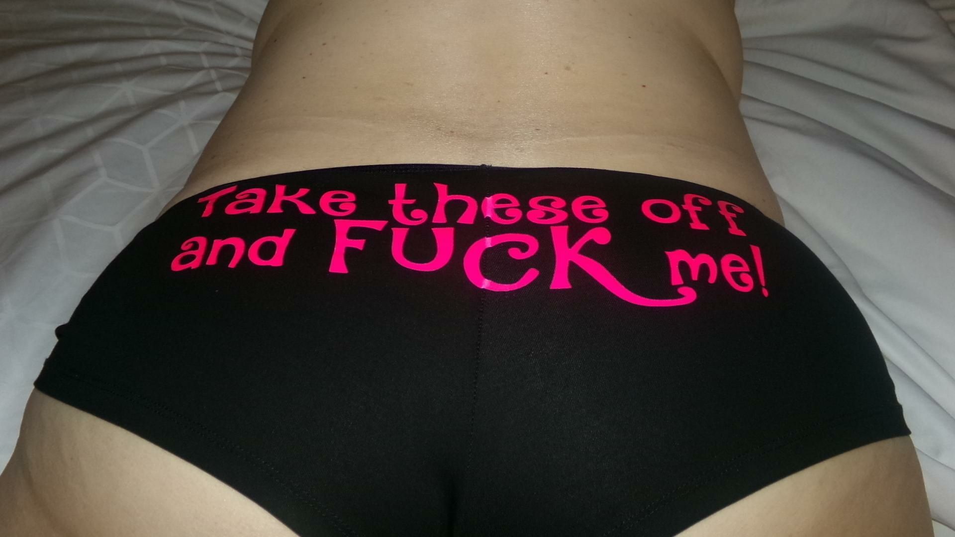 Sexy panties  #2