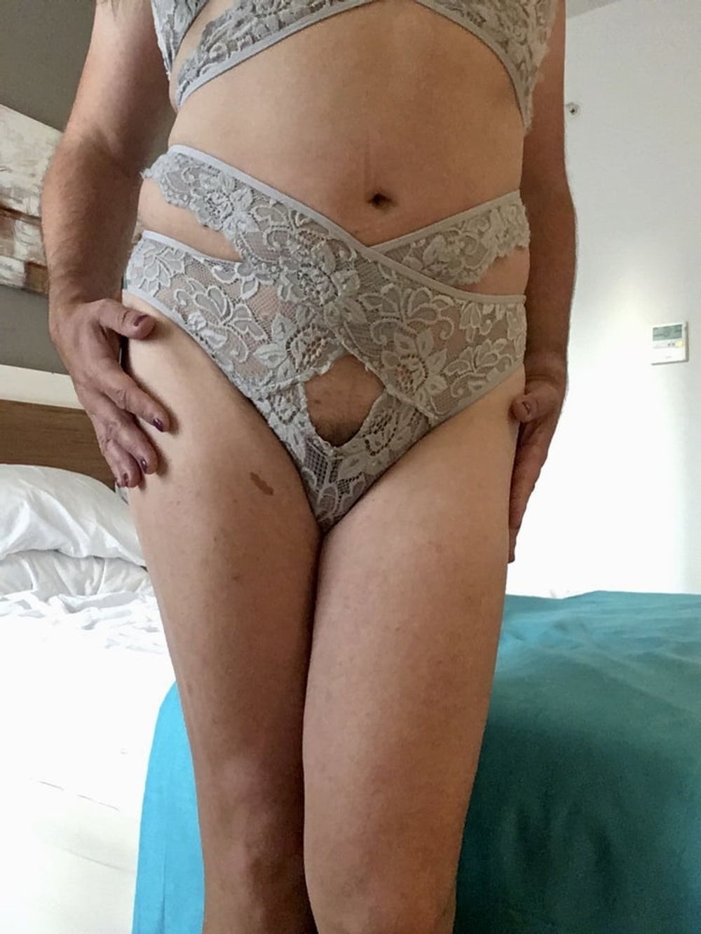 Silver Lace #6