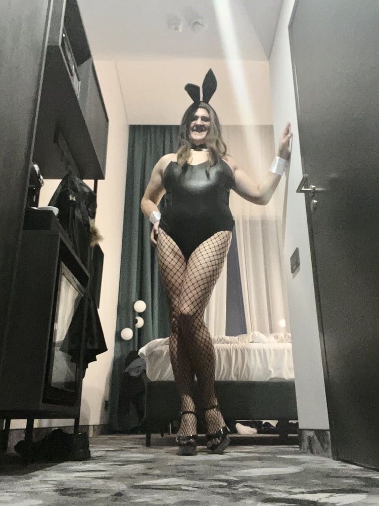 Sissy Playboy bunny  #30