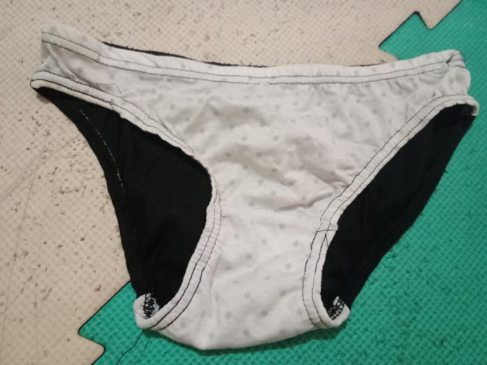 Neighbor wife's Panties #35