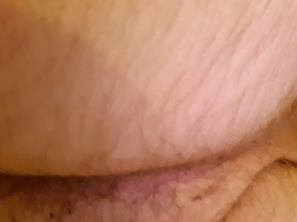 My cock and ass #4