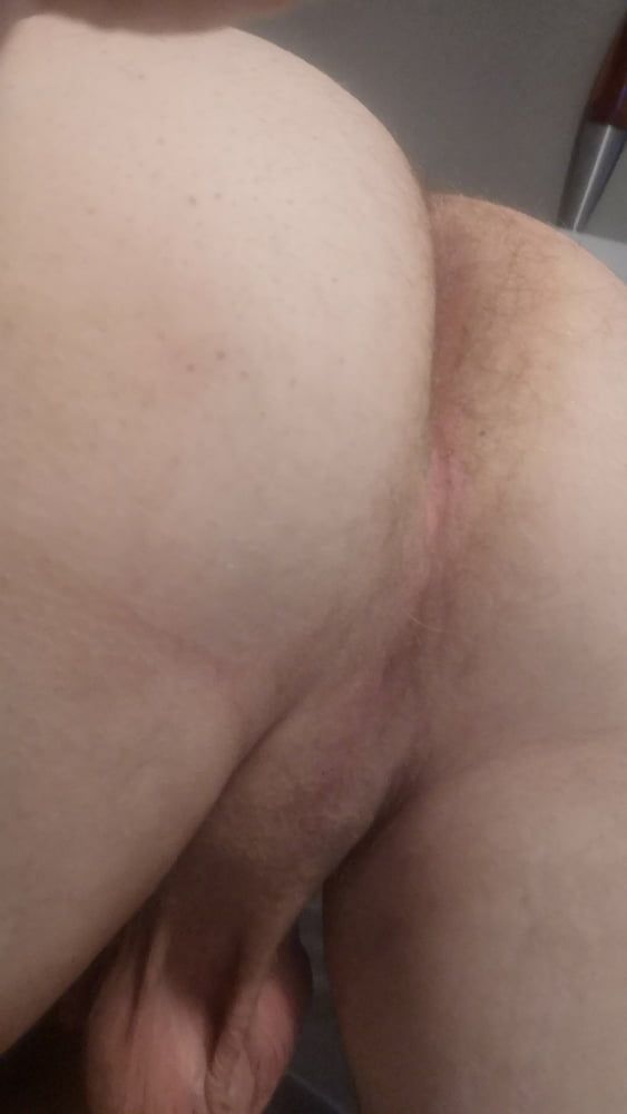 Ass view #4