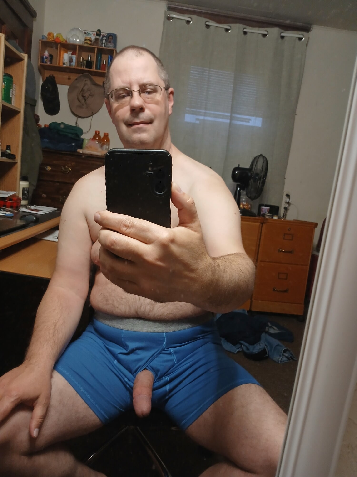 Blue Stafford boxerbriefs  #15
