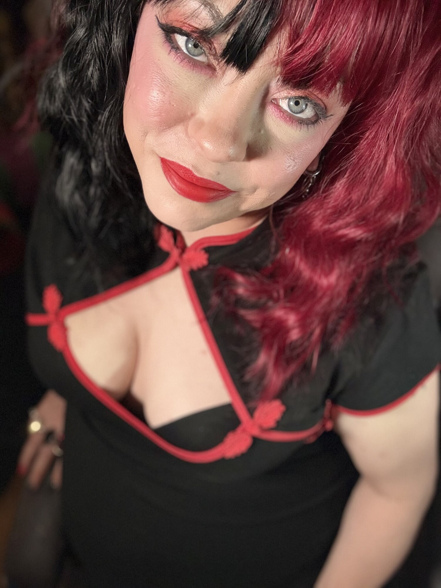 Tina Snua Selfies #133 #33