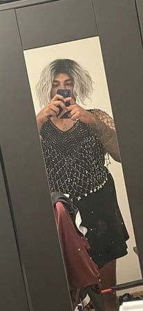 Sexy crossdressing 