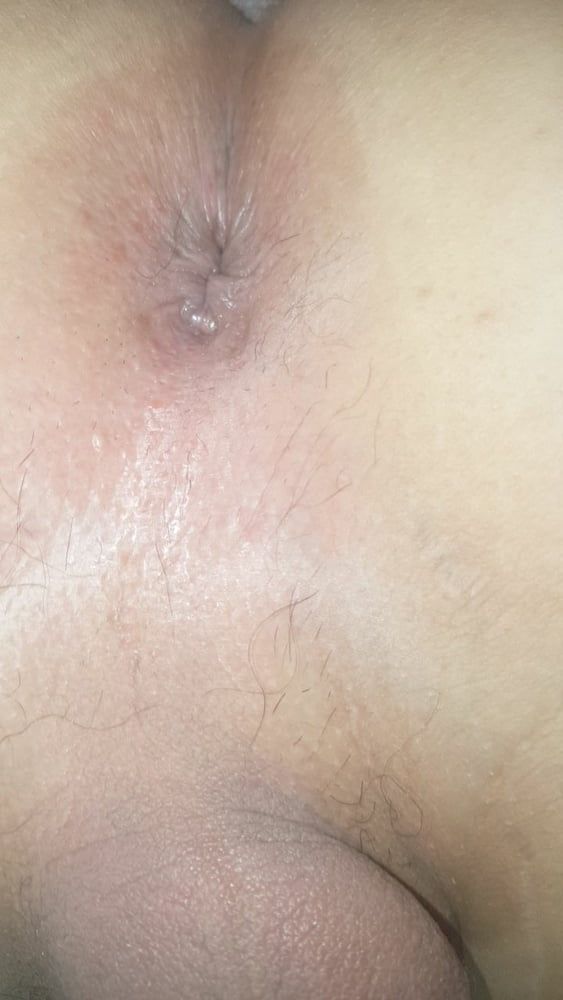 My dick and butthole  #7