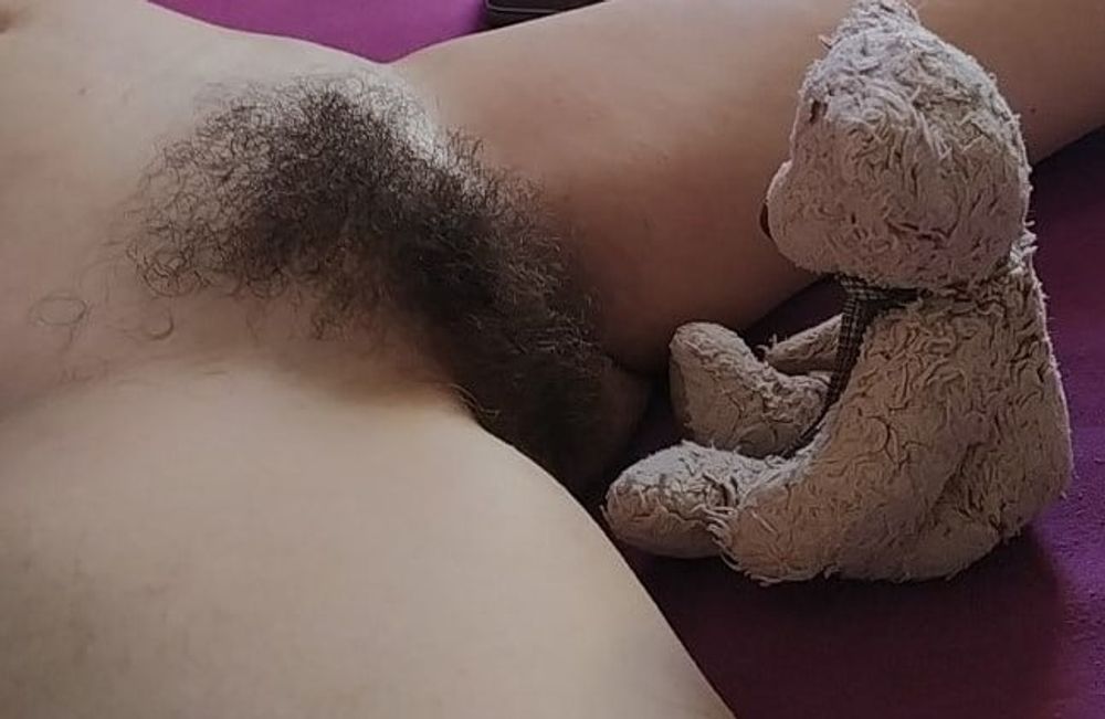 hairy #50