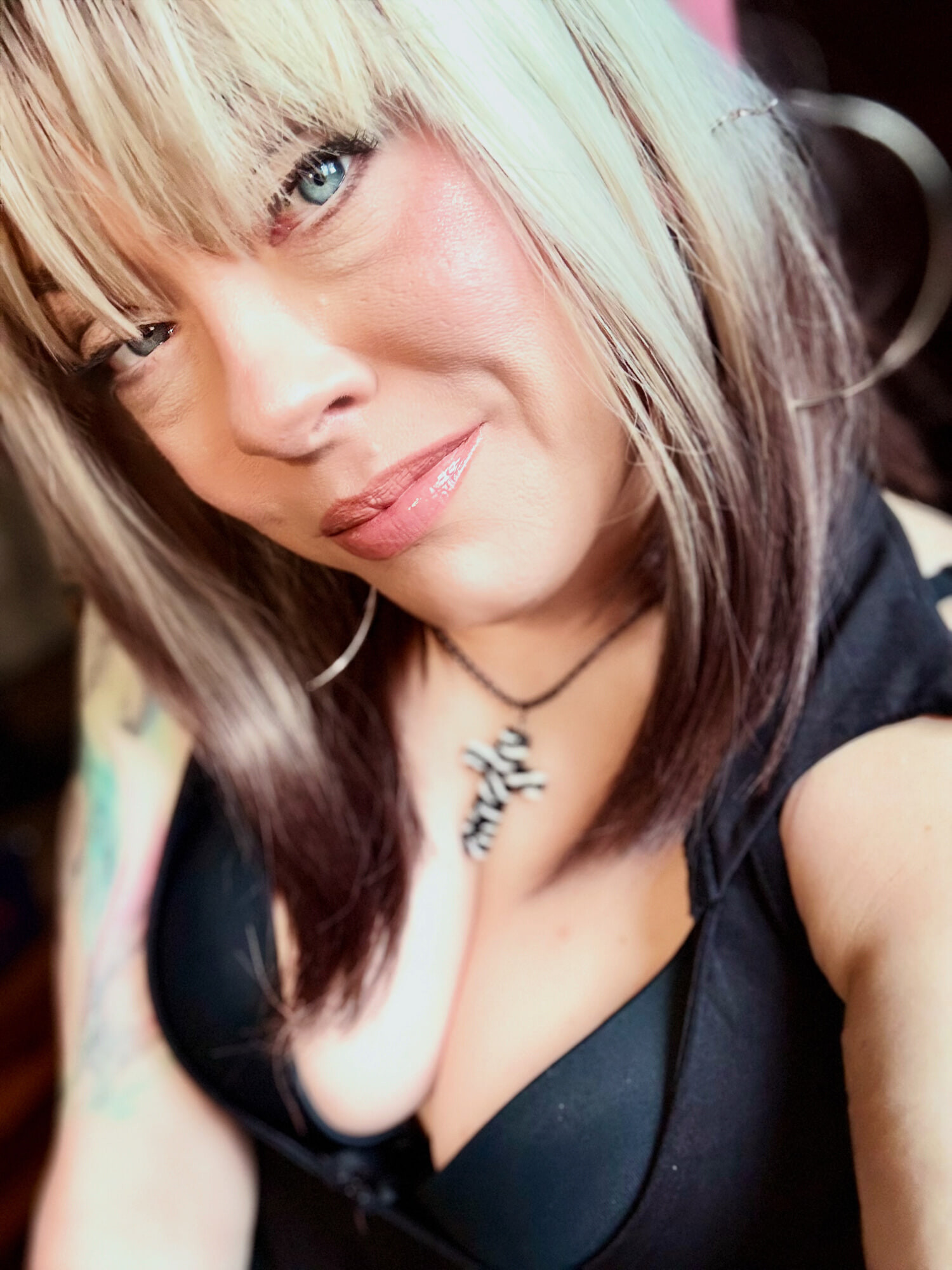 Tina Snua Selfies #242 #26