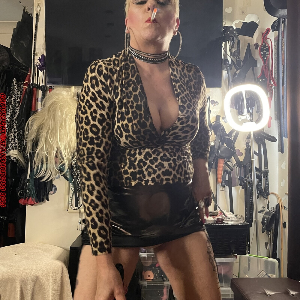 ABSOLUTE FILTH BUT STILL CUTE SHIRLEY #13