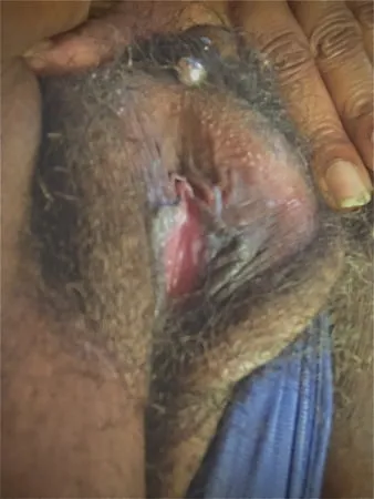 hairy black pussy         