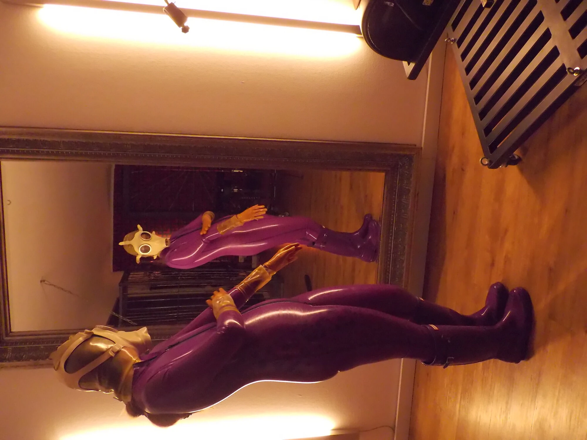 Some pics in a BDSM Studio  #41