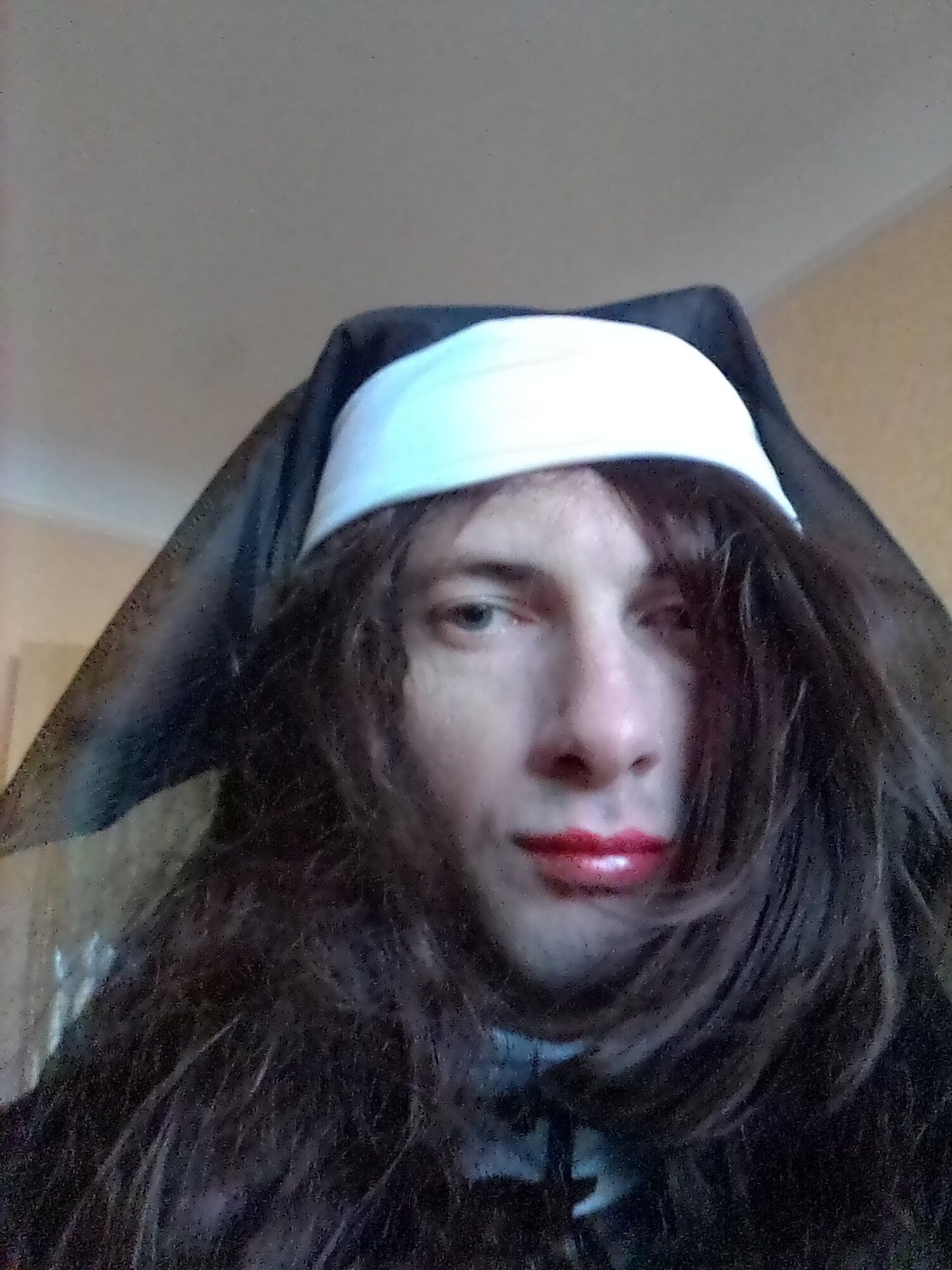 I am a nun #7