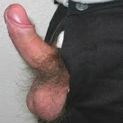 Small cock in out of..