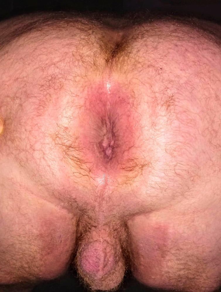 Ginger Cock & Hole!