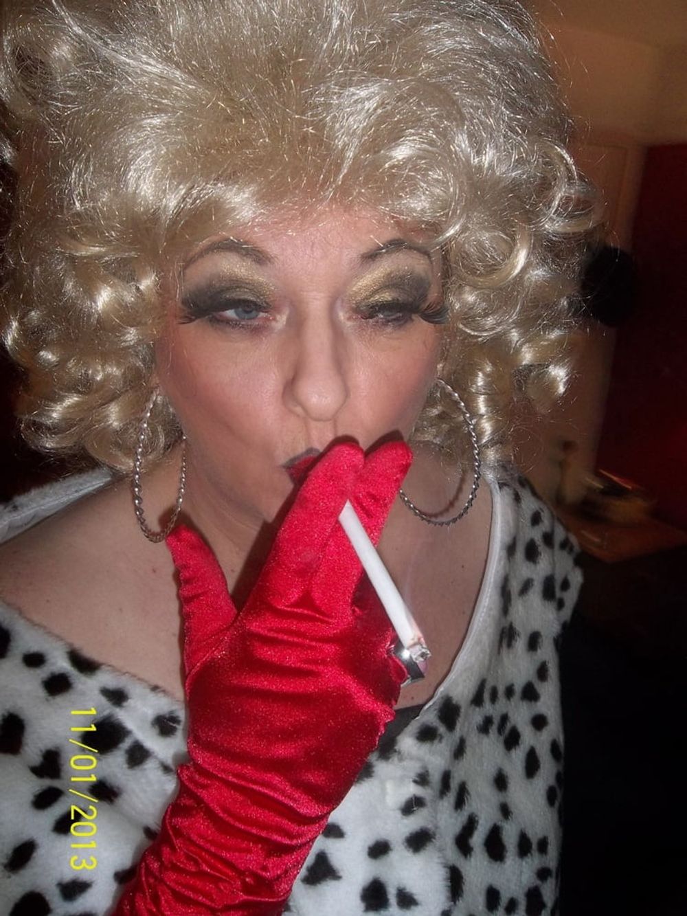 CRUELLA  #2