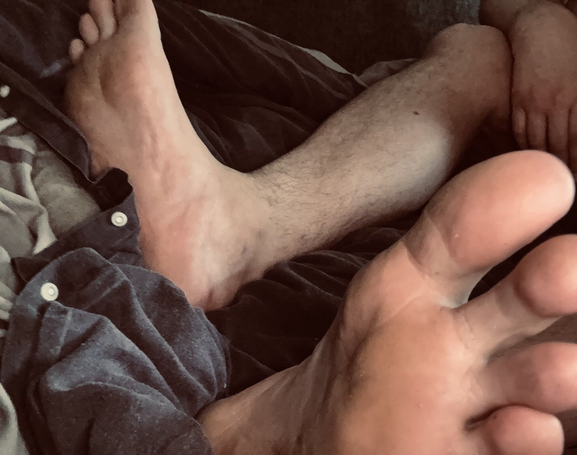 My ass n feet #8