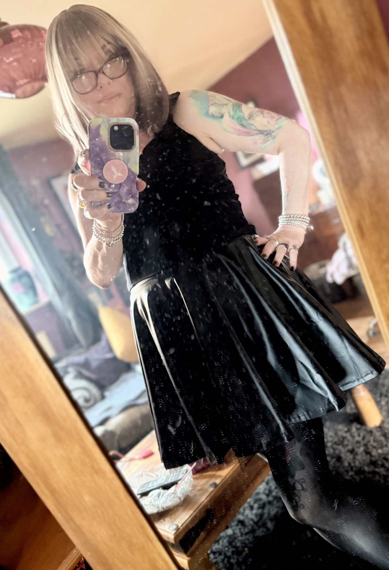 Tina Snua Selfies #242 #40