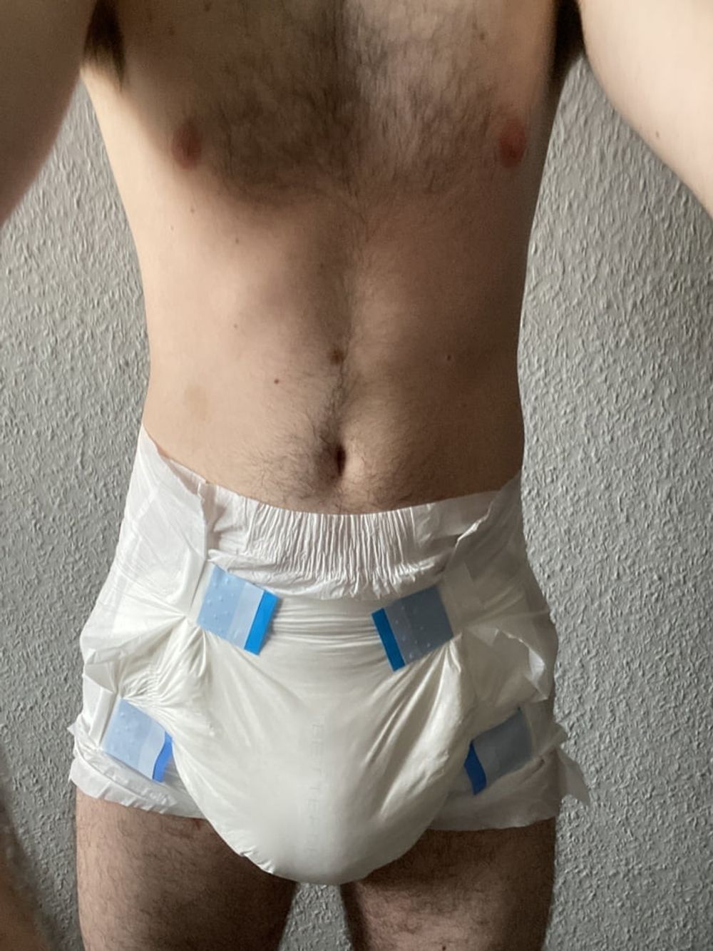 Diaper Boy  #5