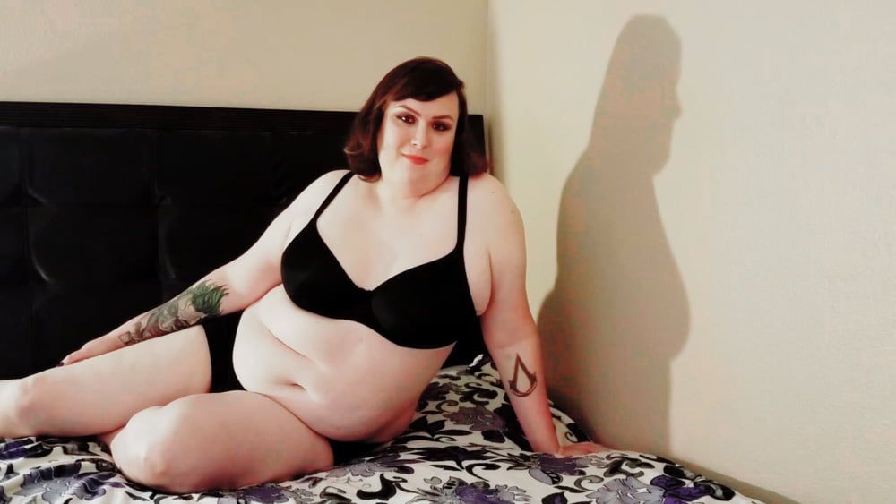 Trans BBW first gallery  #34