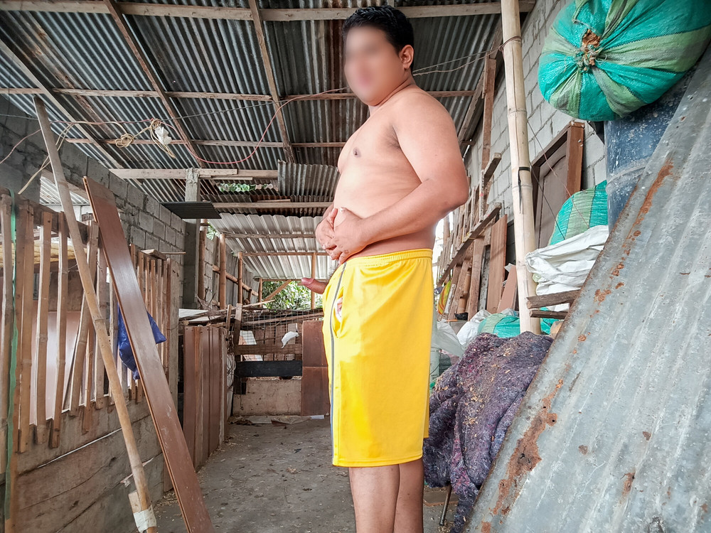 With my clothes on and my dick exposed - 1 #19