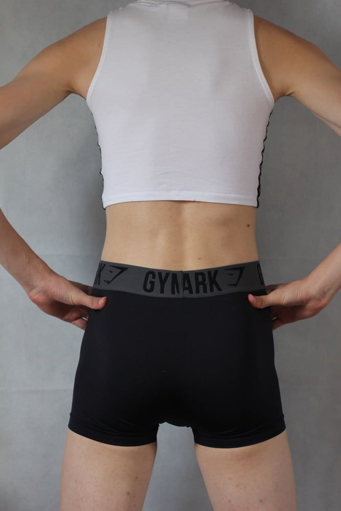 Gymshark Shorts #8