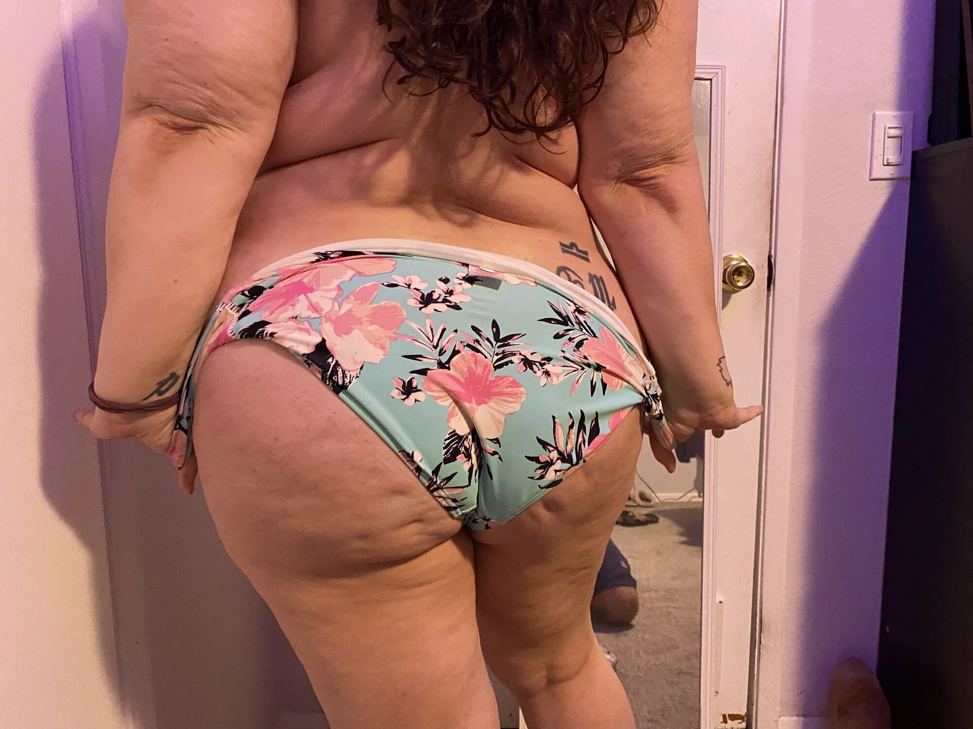 Bikini shoot...