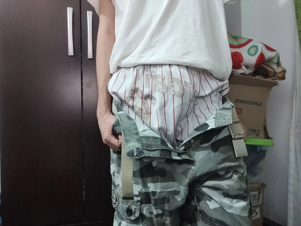 Solo en uniforme  #2