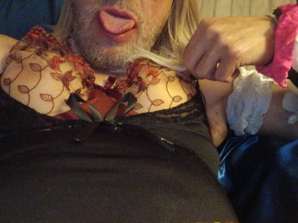 Any chance you like to play in panties? I do  #11