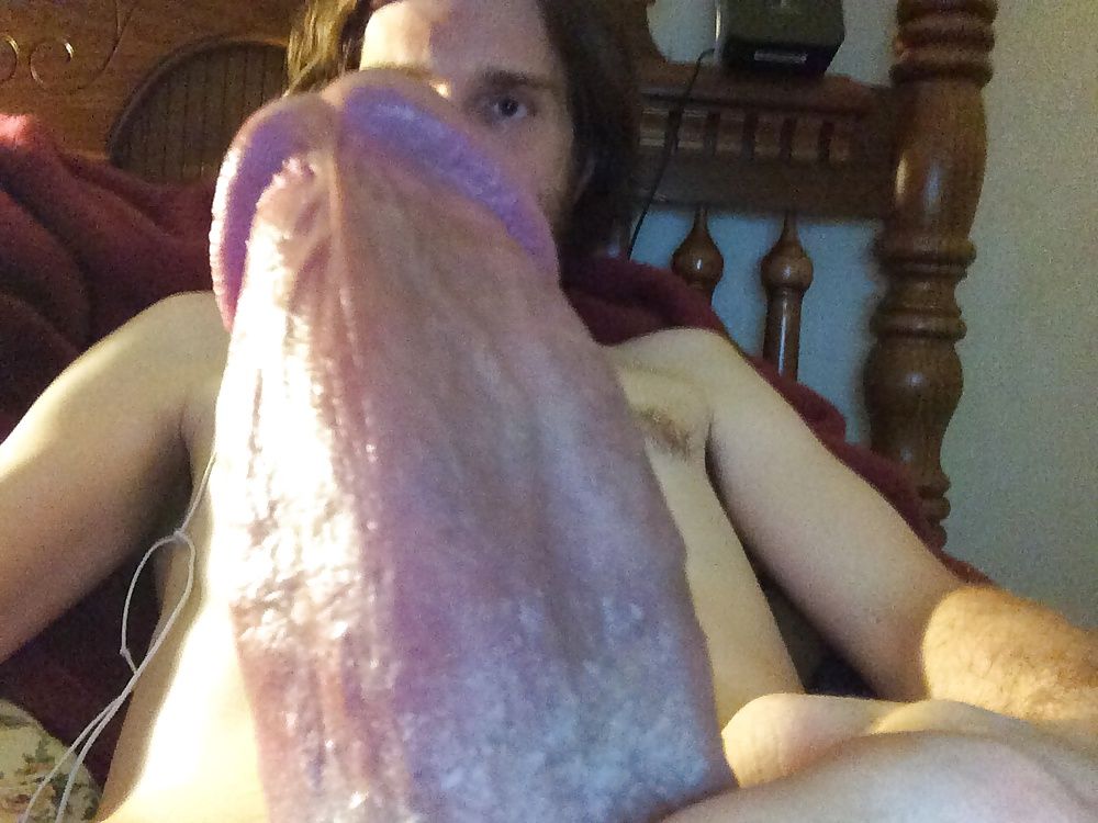 Big Cock Solo #33