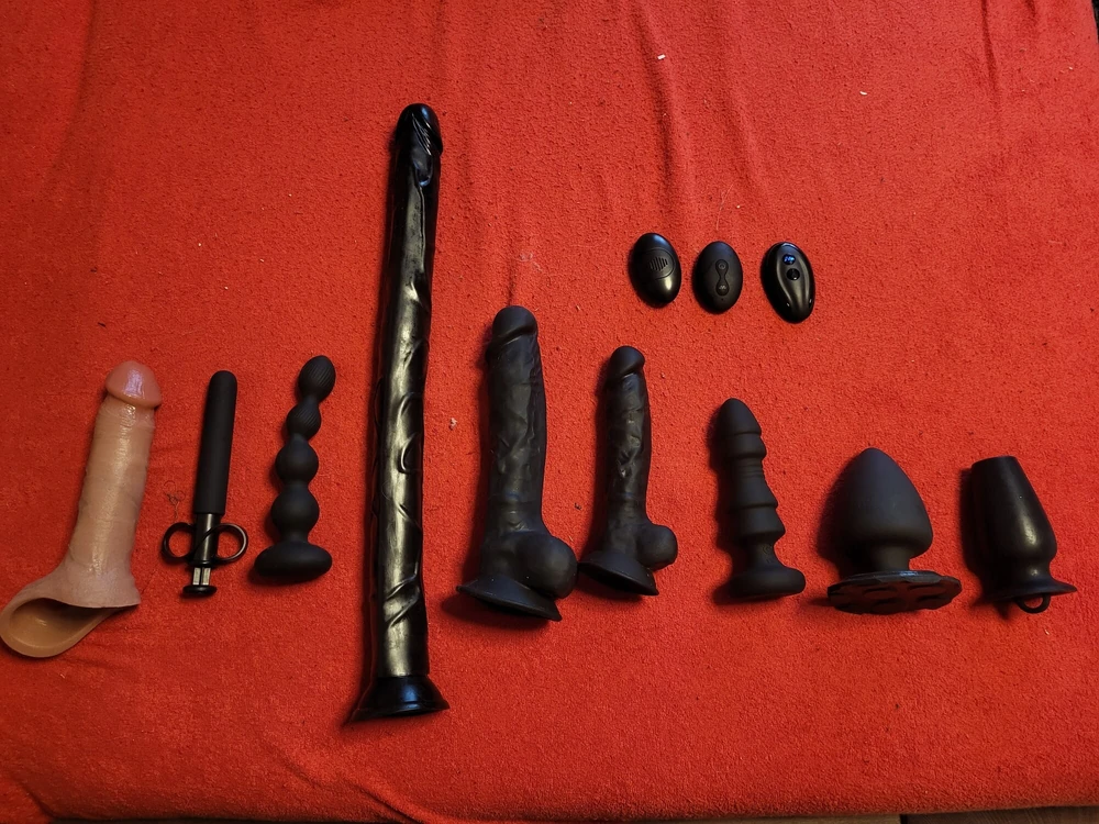 My toys